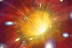 若宇宙诞生于138亿年前，那么在138亿年前，又会是什么样的存在？图片