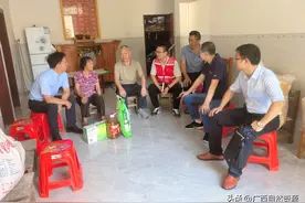 自治区自然资源厅赴巴马县开展乡村振兴调研帮扶及督导解决拖欠农民工工资问题活动图片