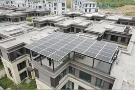 什么样的屋顶适合安装光伏发电？该怎么备案？图片