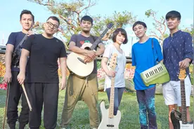 苏打绿正式要回名字，获10年商标使用权，吴青峰送律师专辑感谢图片