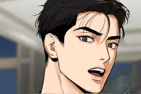 拳击手vs治疗师《魔咒》漫画日韩漫画在线下拉式阅读图片