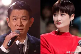 没有代表作却能坐上评委席，刘德华一句话，让这4位“顶流”汗颜图片