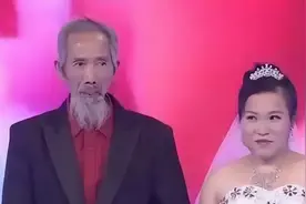 2012年，26岁女子为报恩嫁71岁老人，生下1子后消失，现状如何？图片