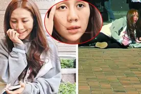 携十四亿嫁学霸，何超盈为何精神恍惚现身街头？梁安琪成幕后推手图片