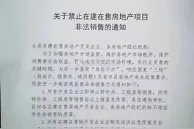 房价不给大降！合肥北城“限跌令”来了！停止销售特价房、工抵房图片