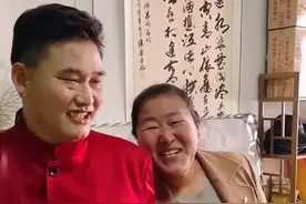 大衣哥儿子成为单县朱楼村代言人，被菏泽官方多次称赞图片