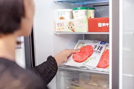 TCL格物冰箱Q10发布，分子保鲜科技守护食材新鲜图片