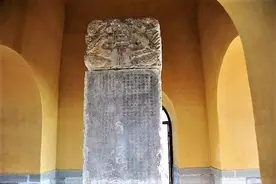 1759年，葱岭上的乾隆记功碑，我国疆界远达阿富汗巴达克山的铁证图片