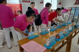 桂林：平安喜乐迎国庆，禁毒宣传进万家图片
