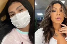 国外美貌女星不敢当着男友放屁，憋到被送医院！医生：有屁快放图片