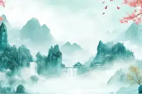 可以写进作文里的满分励志古诗，让老师眼前一亮!图片