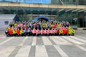 六盘水市：妇幼英雄出征去 不负使命凯旋归图片