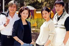 《夏娃的诱惑》22年后的演员现状：蔡琳失败的婚姻，张东健的丑闻图片