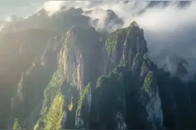 全球学子嘉游赣｜国内最会拍照的大学生都要来三清山图片