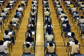 全班倒数都能考90多分，家长慌不慌？图片