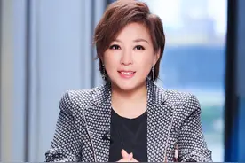 主持人李静：从央视裸辞，转身自己当老板，嫁给史可的前夫不后悔图片