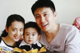 他是知名演员，也是百分百好老公，百分百好爸爸图片