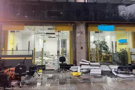 中国最大房产中介，一年关掉一万家门店图片