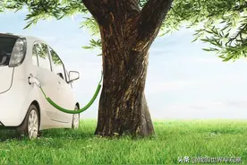 世界上第一辆电动汽车虽不是中国造，但未来电动车中国说了算图片