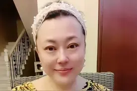 李菁菁与三婚老公被疑婚变，男方删光恩爱视频，夫妻俩已异地生活图片