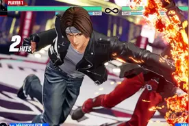 拳皇最被嫌弃的女性！天然呆御姐人设，胜利舞姿却堪比小学体操图片