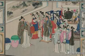 贾母是什么样的人？眼看着贾家败亡，她为什么只是袖手旁观？图片