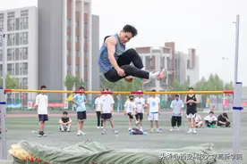 多图预警！盘点XKU运动会高燃瞬间图片