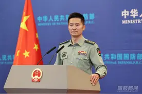国防部：沿用冷战思维评价中俄关系 得不出正确判断图片