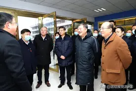大方脱了贫 农工党不断线——农工党中央赴贵州大方县调研纪实图片