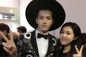 吴亦凡被宣判，都美竹被正名，曾力挺他的六六、苏芒现在怎么样了图片