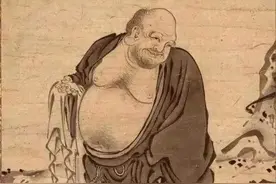 古今传奇：“了不了”和尚图片