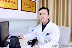 医者故事丨苏秀峰：追求卓越不断进取 书写医者仁心图片