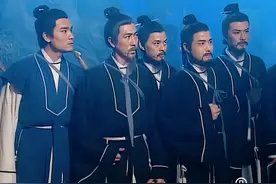 射雕英雄传中，“全真七子”武功排名，和神雕相差有多大？图片