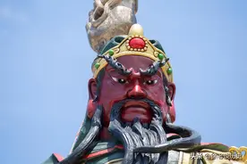 关羽死后被封“武圣”和“武财神”，张飞赵云被封什么神？有区别图片