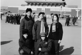 太震撼了！16张今昔对比照片，只怪岁月太无情图片