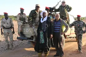 中国走遍世界国际旅行家陈广明百张照片自传图片