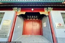 寻访北京胡同里的名人故居，感悟过去的故事图片