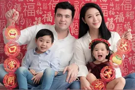 结婚7年！香港著名富贵女星纪念铜婚，嫁混血外科医生生活幸福图片