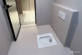 蹲便比起坐便，有哪些优缺点？装过2次卫生间才发现，误会了蹲便图片