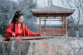 美人如玉红尘醉图片