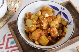 超市碰上这鱼我从不放过，便宜还好吃，和土豆焖一锅真是绝配图片