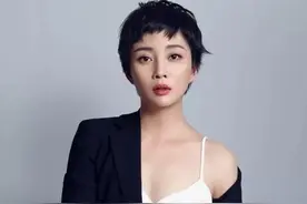 演员殷桃，感情一波三折。42岁仍旧单身，直言结婚全靠缘分图片