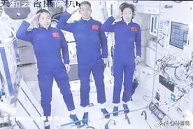 进入空间站，宇航员被禁止随意“放屁”?在空间站里放屁有多危险?图片