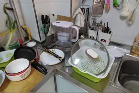 咬牙投入洗碗机，是神器还是鸡肋，一目了然！图片
