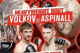 UFC 格斗之夜204 赛前硬核前瞻分析（主赛部分）图片