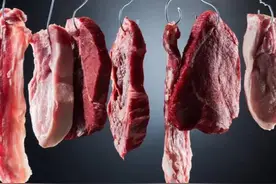湖北黄石督查“淋巴肉”，专家：问题肉有三个特征图片