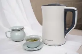 长期喝“电热水壶”烧的水，重金属超标还会致癌？真正的答案来了图片