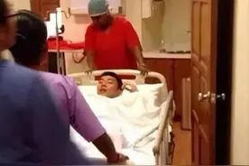 羽坛名将李宗伟：患癌喉咙器官全烂，花936万续命，现42岁瘦脱相图片