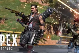 外媒《Apex》S12枪械强度排行 301、喷火名列前茅图片