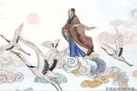 仙人居住在哪里——昆仑仙山、洞天福地、海外仙岛、太空天界？图片